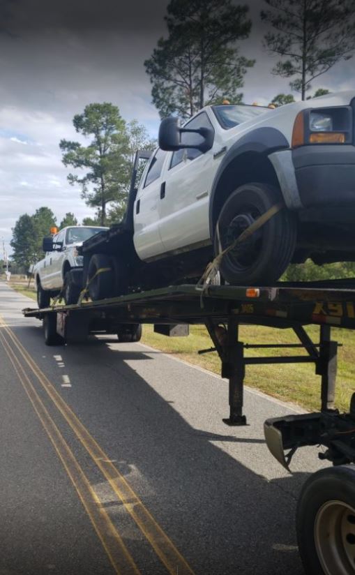 Capitol Flatbed Image